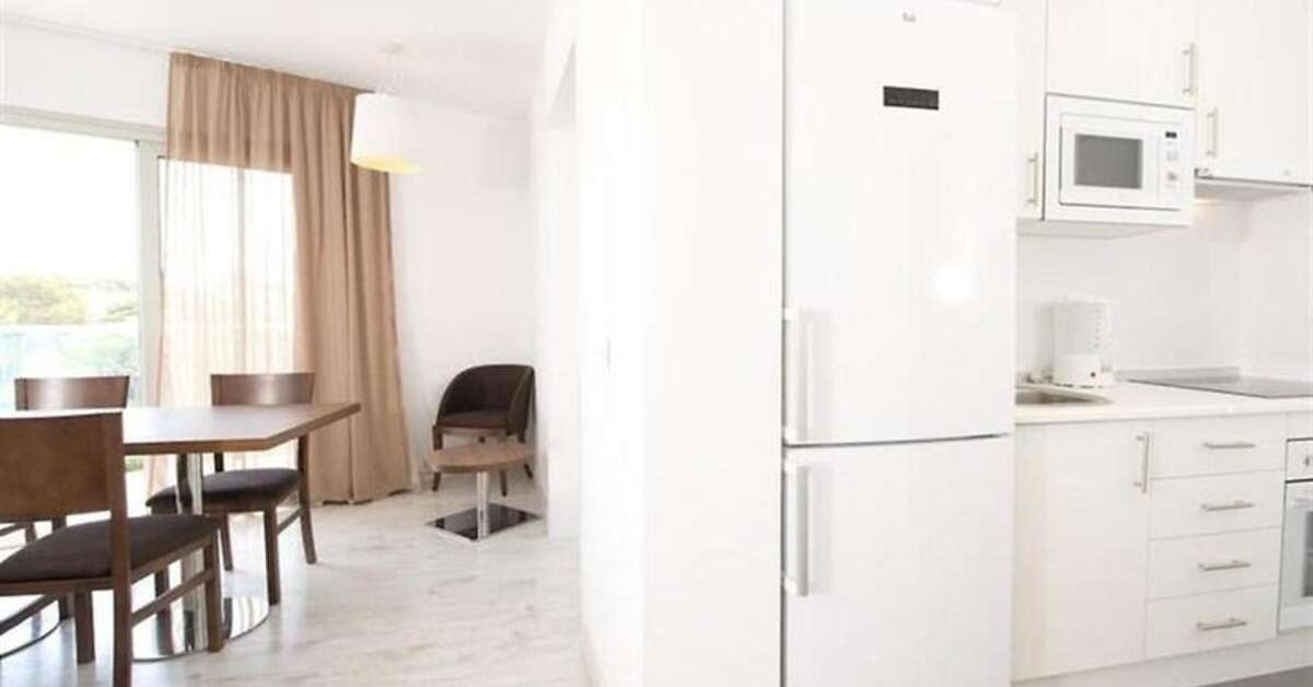 Een foto van Aparthotel Porto Drach