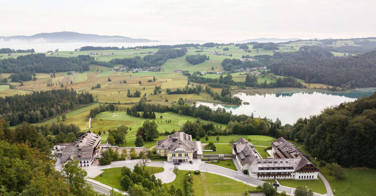 Ein Foto Arabella Jagdhof Resort am Fuschlsee