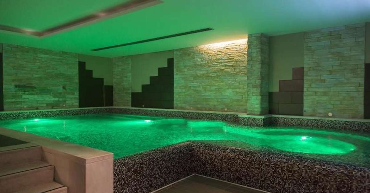 Een foto van Blu Hotel Acquaseria