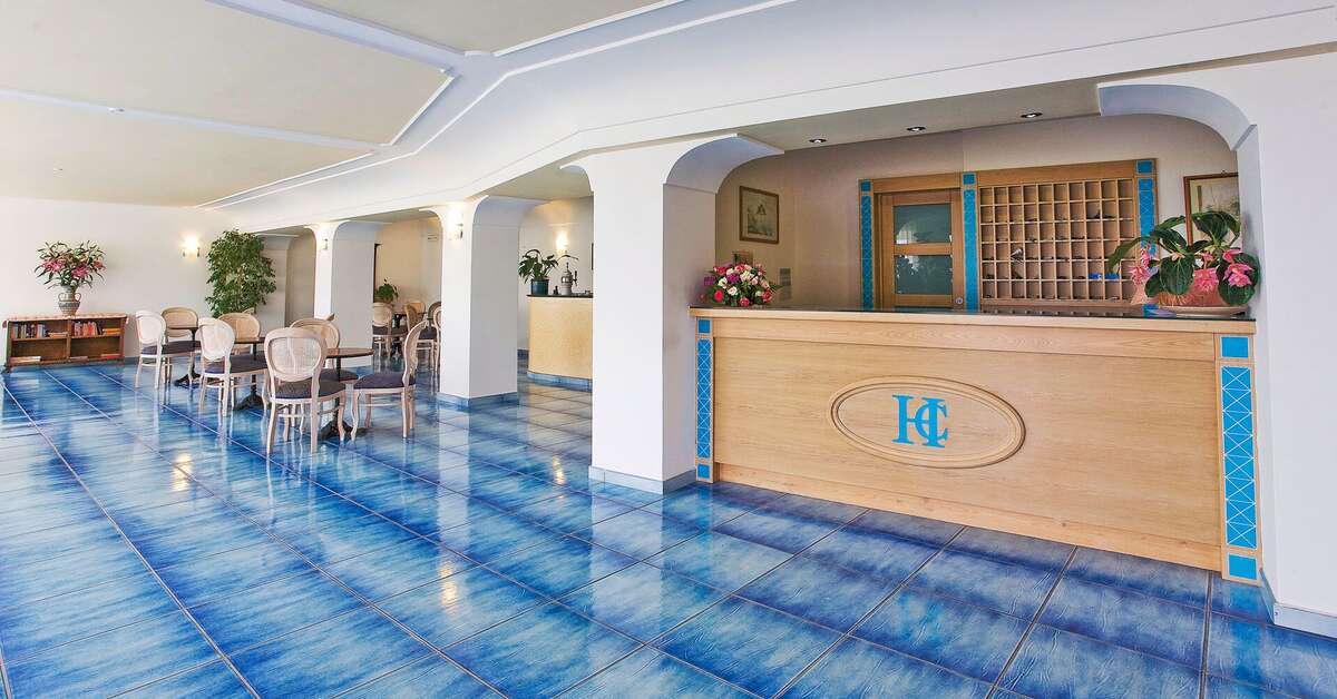 Een foto van Hotel Citara