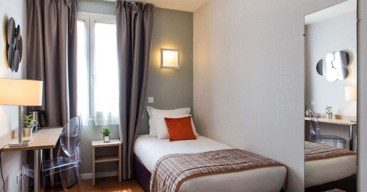 Een foto van Classics Hotel Bastille
