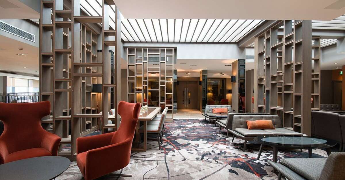 Een foto van Clayton Hotel Chiswick