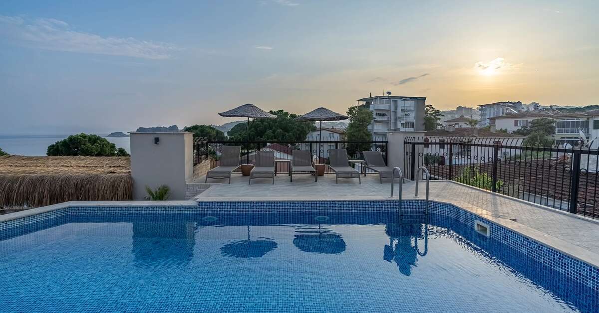 Een foto van Rosy Suites