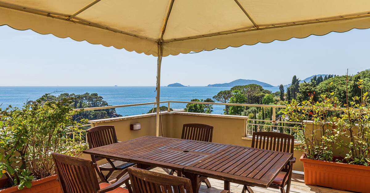 Een foto van Hotel Rosa dei Venti Lerici