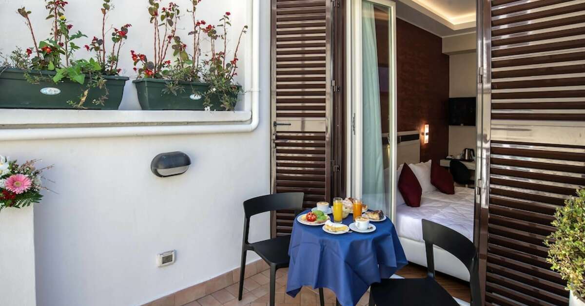 Een foto van Hotel Memphis