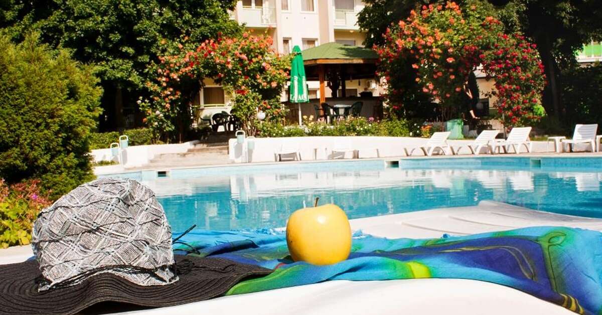 Een foto van Hotel Ljuljak