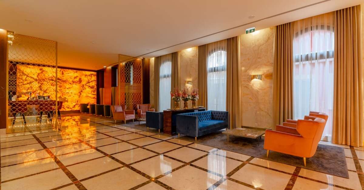 Een foto van Turim Boulevard Hotel