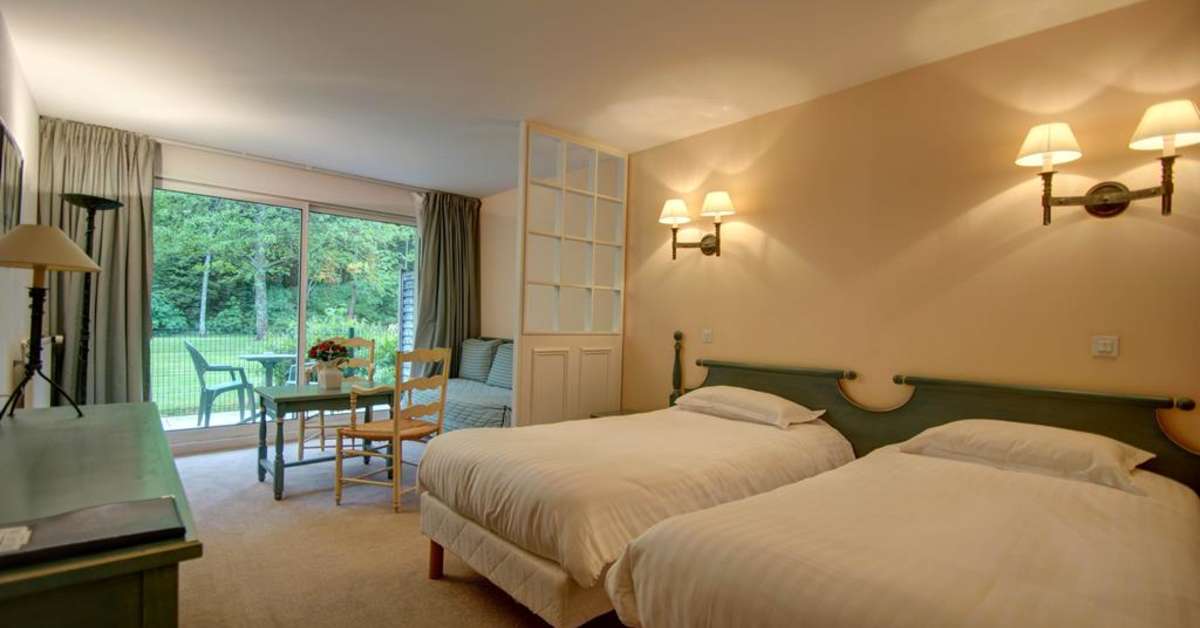 Een foto van Hotel Du Parc Hardelot