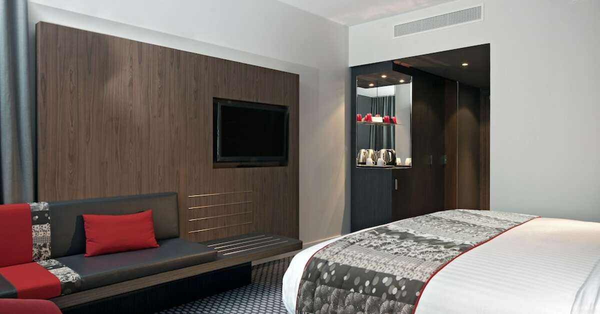 Ein Foto Melia Paris La Defense