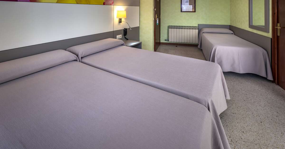 Een foto van Hotel Sabiote