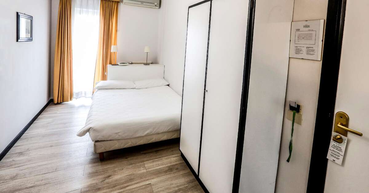 Een foto van Hotel Giardino D'Europa