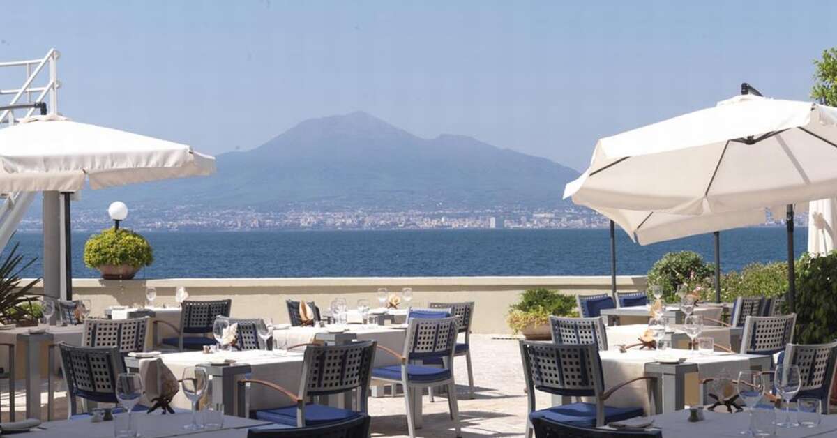 Een foto van Towers Hotel Stabiae Sorrento Coast