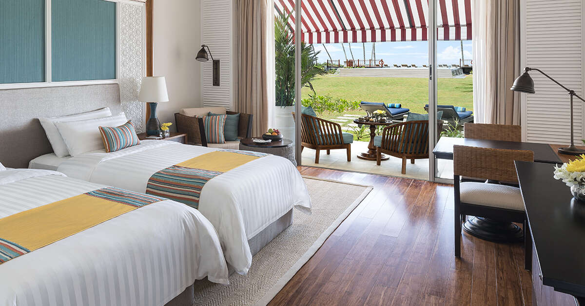 Een foto van Shangri-La's Hambantota Golf Resort & Spa