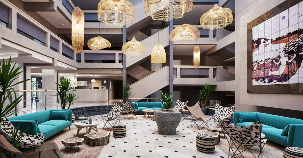 Een foto van Krk Sunny Hotel