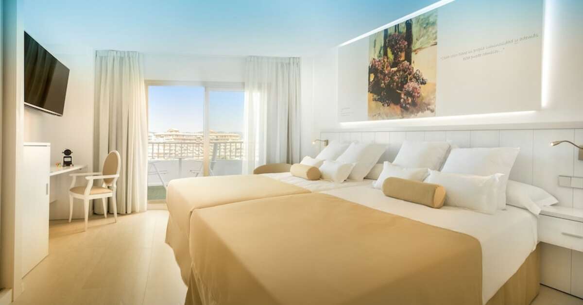 Een foto van Villa Luz Family Gourmet & All Exclusive Hotel