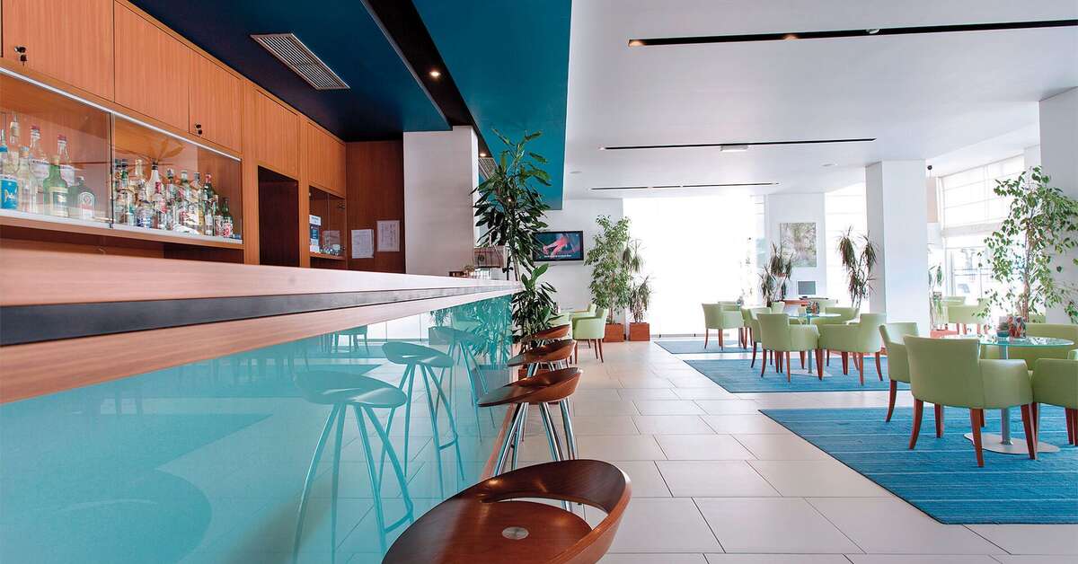 Een foto van de faciliteiten bij Hotel Kornati
