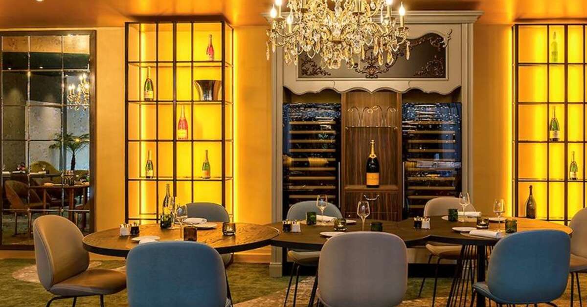 Een foto van Le Louis Versailles