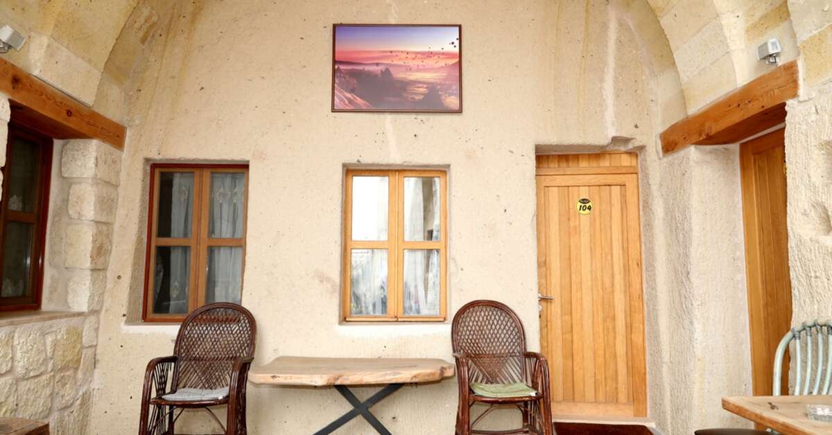 Een foto van Nox Cave Hotel