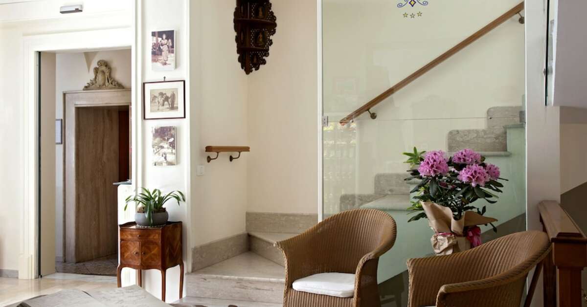 Een foto van Hotel del Corso