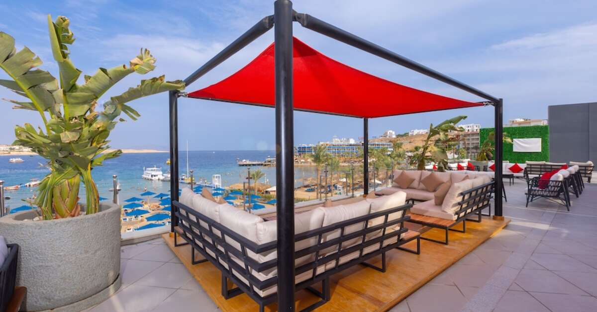 Ein Foto Naama Bay Suites & Spa