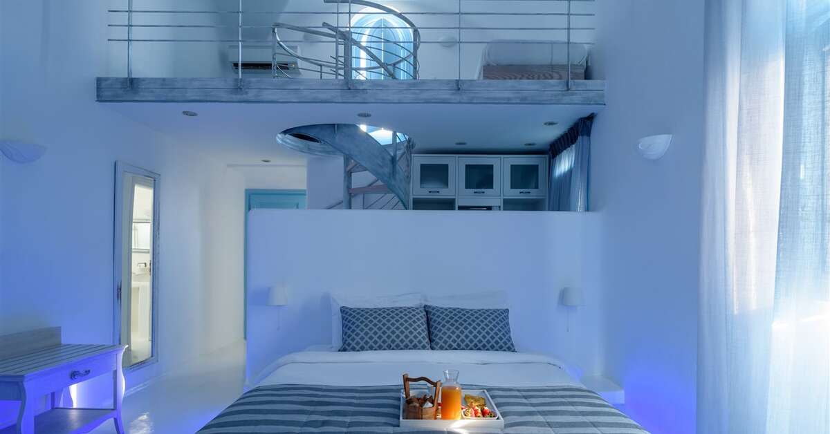 Een foto van Kalestesia Suites