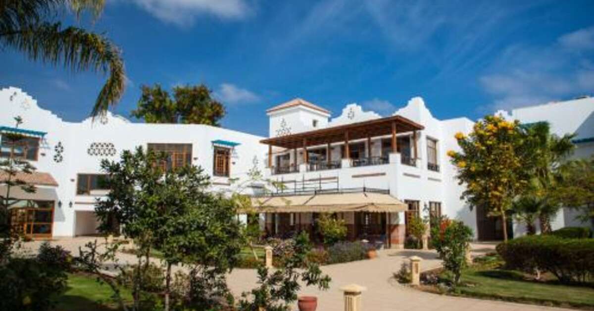 Een foto van Lahami Bay Beach Resort & Gardens