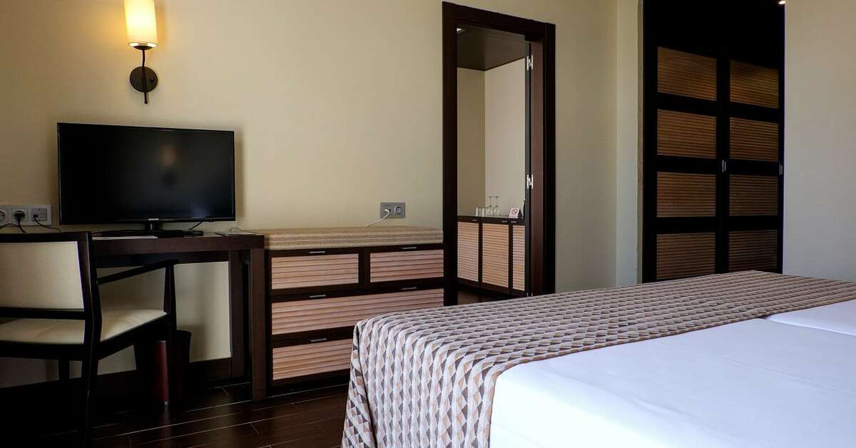 Een foto van Alegria Palacio Mojacar Spa