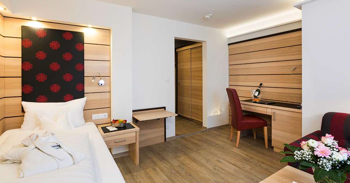 Een foto van Hotel Filser
