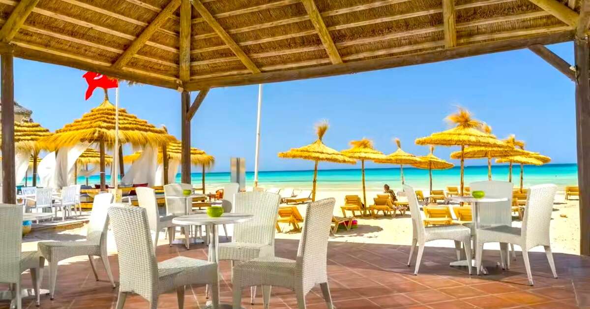Een foto van Yadis Djerba Golf Thalasso & Spa