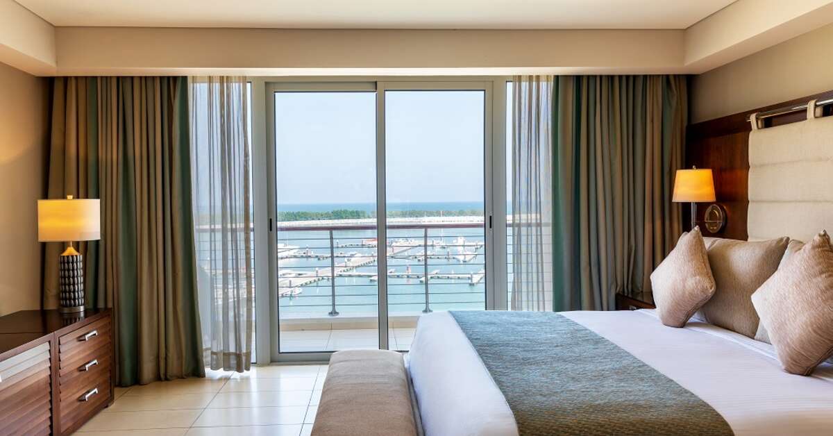 Een foto van Barcelo Mussanah Resort