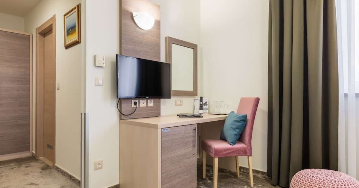 Een foto van Hotel Mondo