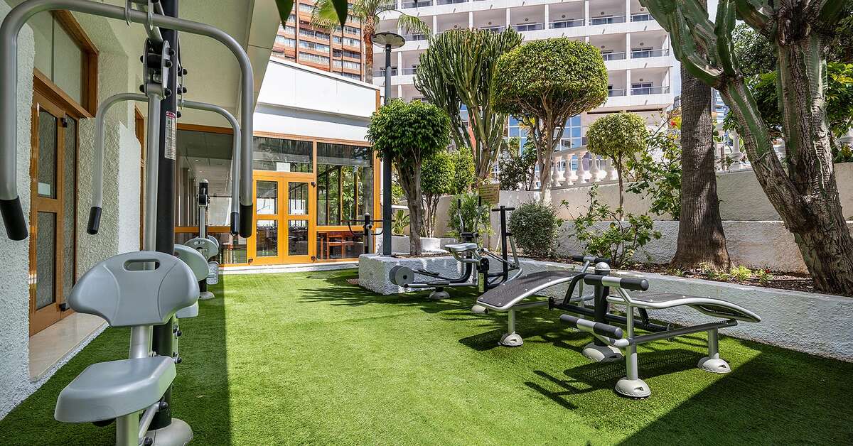 Een foto van Poseidon Resort
