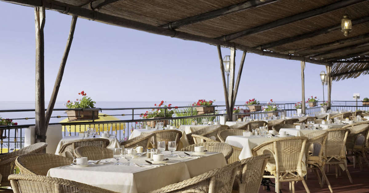 Ein Foto von den Einrichtungen im Delta Hotels Giardini Naxos