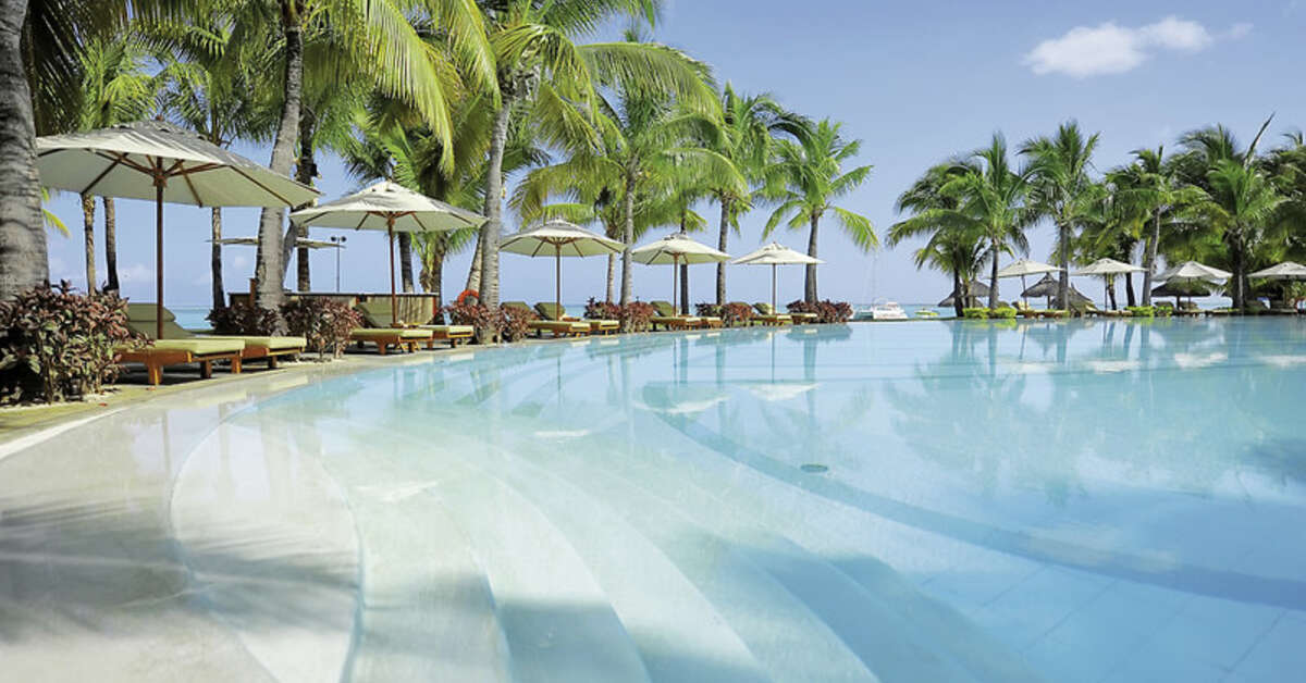 Een foto van Beachcomber Paradis Hotel & Golf Club