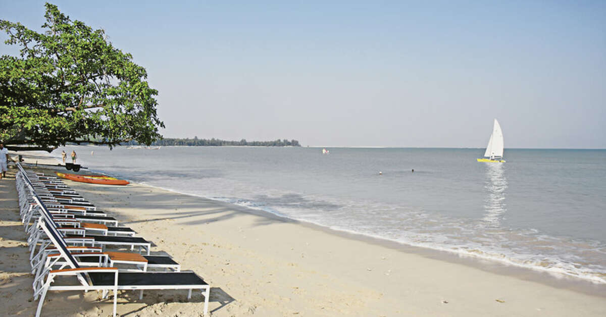 Een foto van Kantary Beach Hotel & Villas