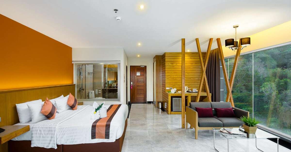 Een foto van Balihai Bay Pattaya