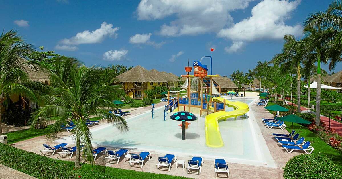 Ein Foto Allegro Cozumel