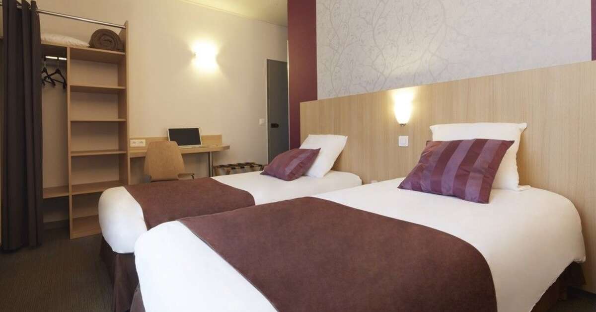 Een foto van Hotel Paris Villette