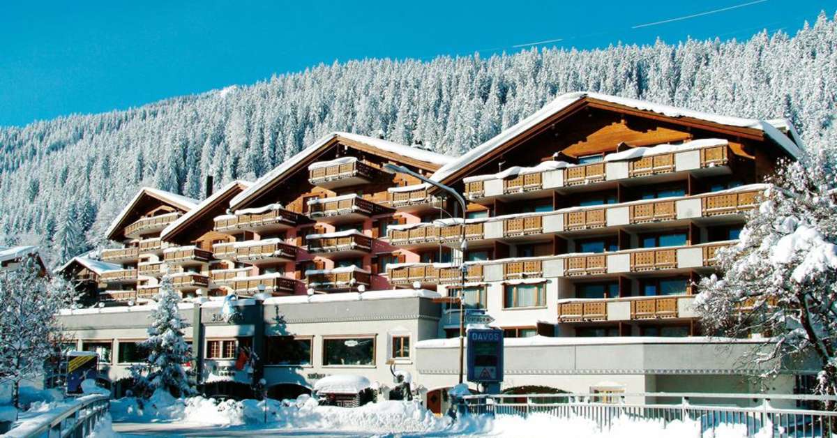 Een foto van Silvretta Parkhotel