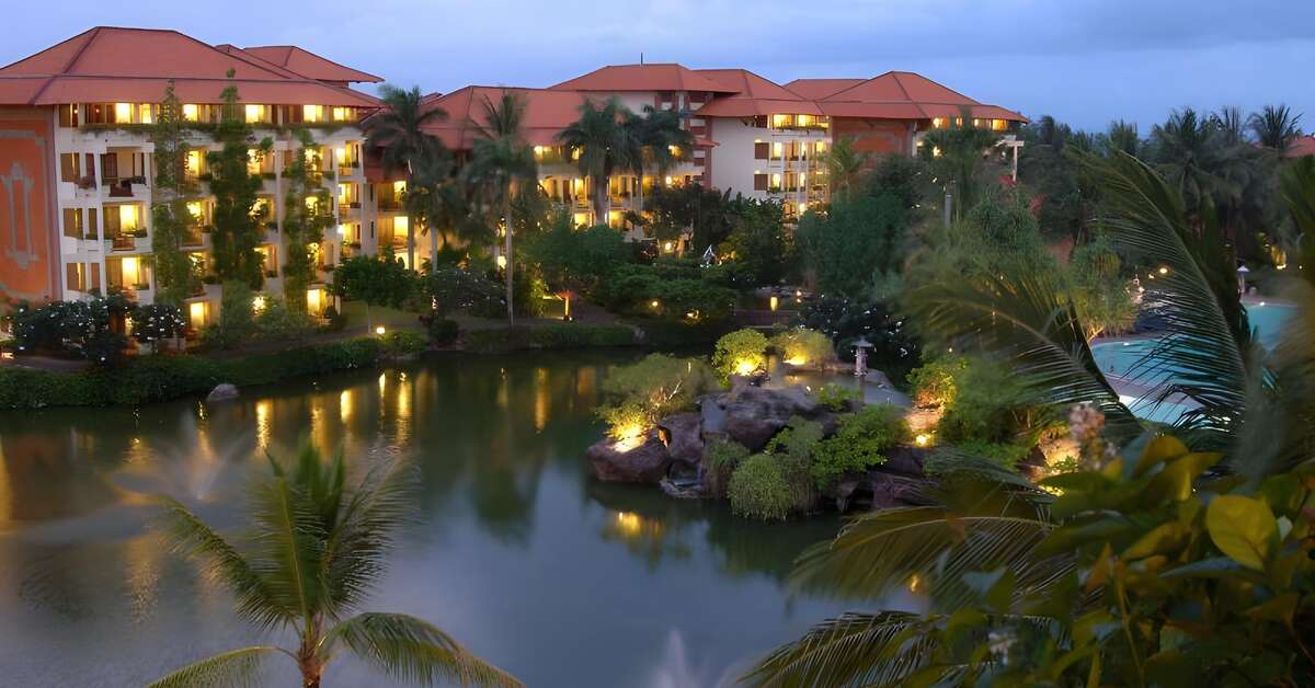 Ein Foto Ayodya Resort Bali