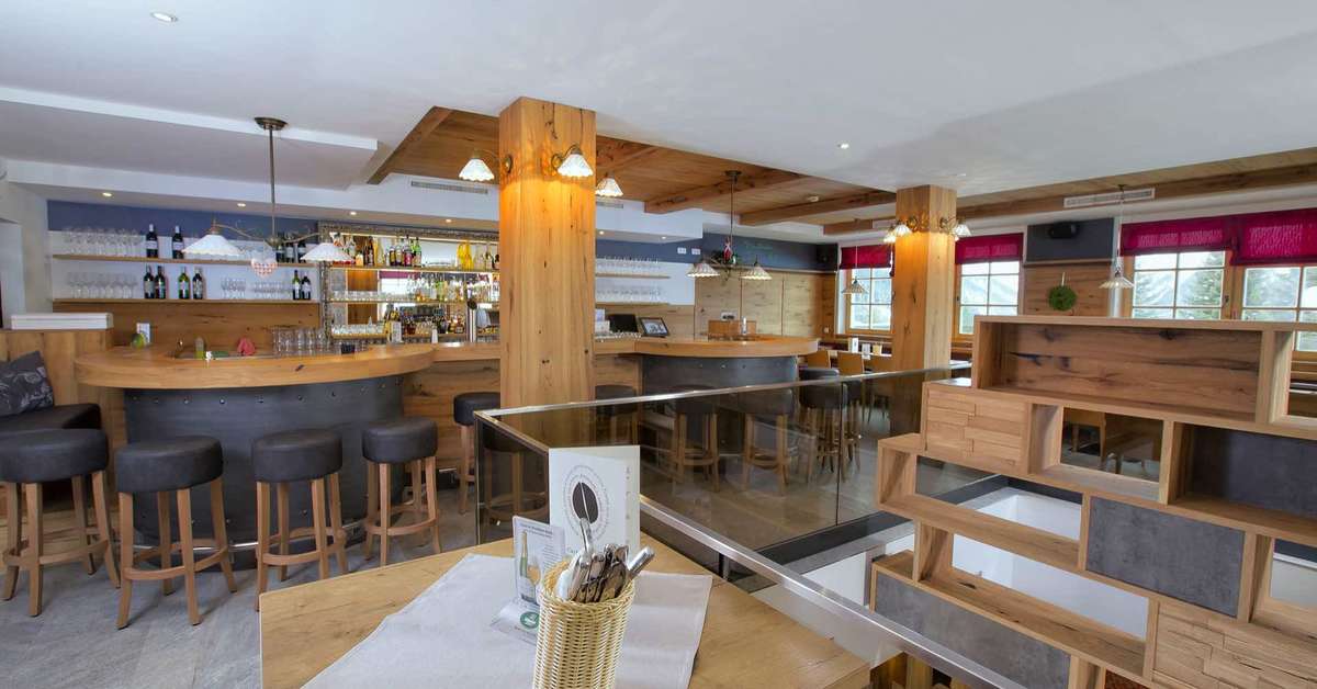 Een foto van Der Konigsleitner Hotel & Chalets