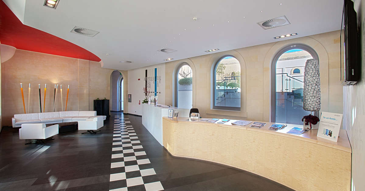 Een foto van Arthotel & Park Lecce