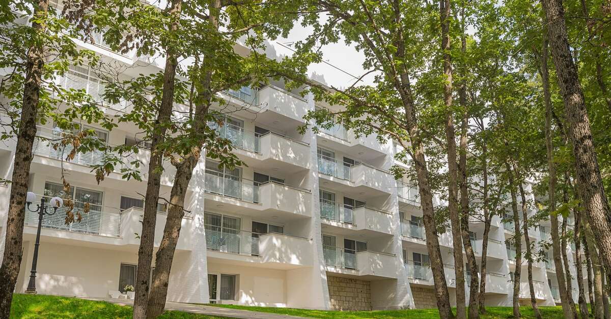 Een foto van Forest Beach Hotel