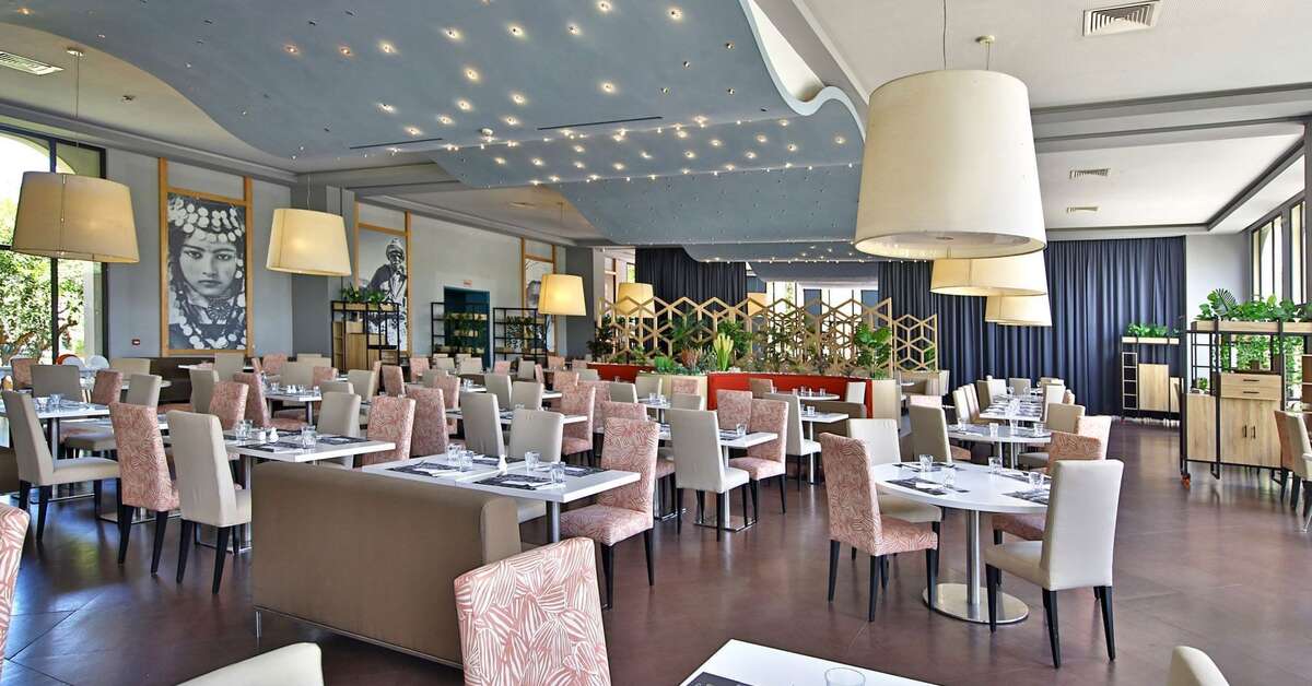 Een foto van Kenzi Club Agdal Medina