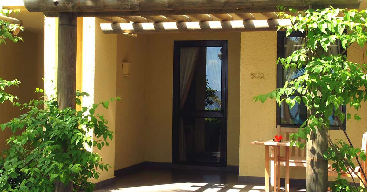 Een foto van de buitenkant van Anelia Resort & Spa