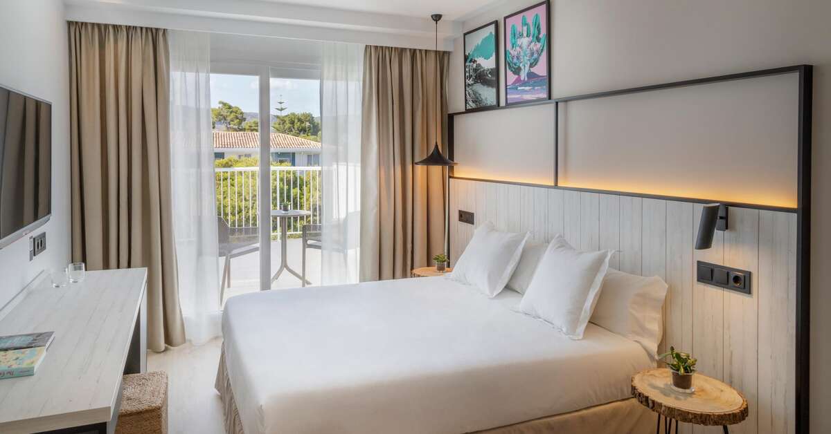 Een foto van Hotel Florida Magaluf