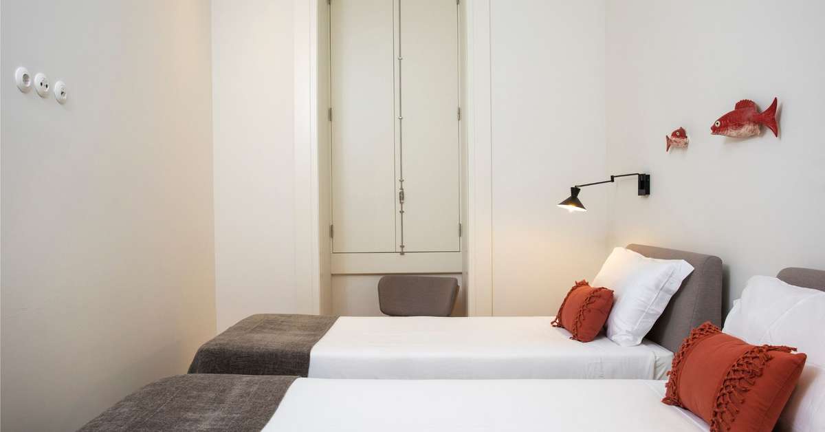 Ein Foto Apartments Montebelo Lisbon Downtown