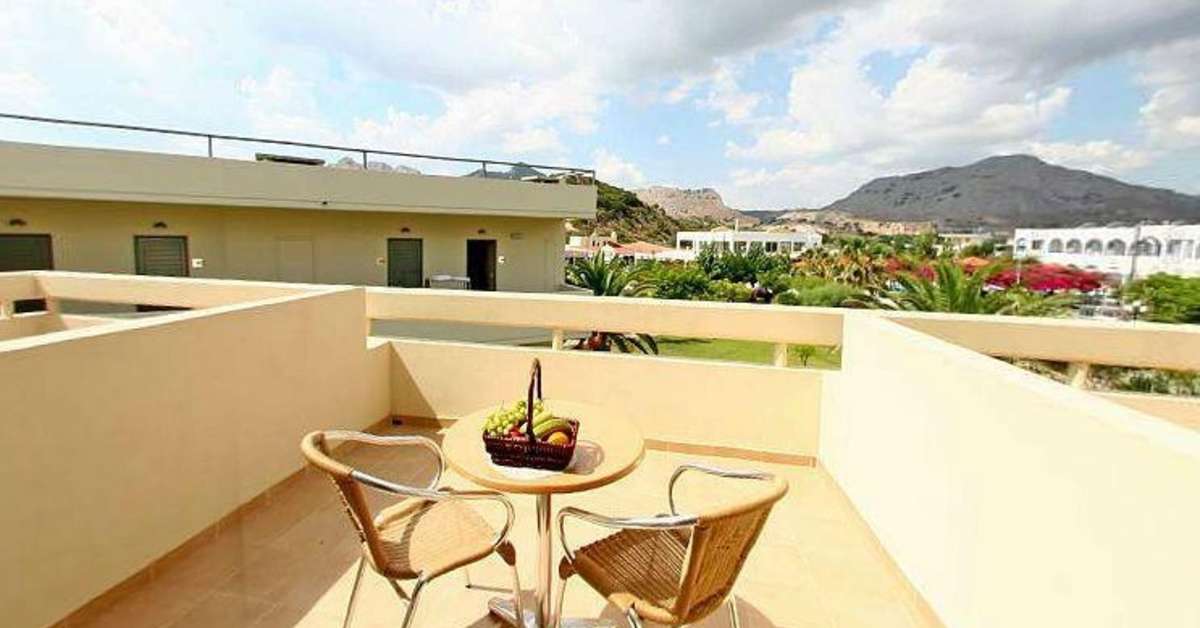 Een foto van Leonardo Kolymbia Resort