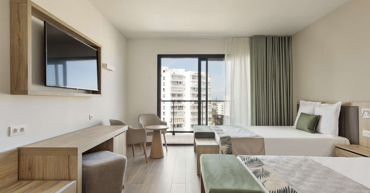 Ein Foto Best Hotels Triton