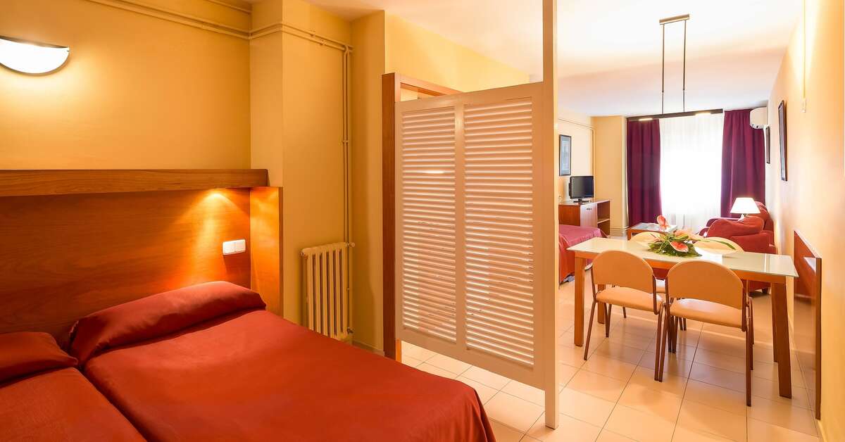 Ein Foto Aparthotel Bertran